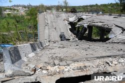 ВСУ сами минировали эти мосты, заявил источник в российских силовых структурах (архивное фото)