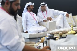 Арабские и британские инвесторы владеют предприятиями в Кургане