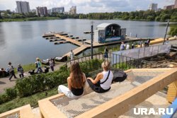 На «Атмофесте» можно найти различные развлечения