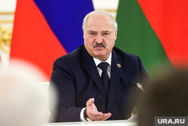 Лукашенко посоветовал белорусам есть меньше картошки