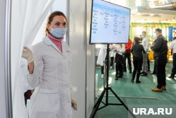 При сильном недомогании надо обратиться к врачу