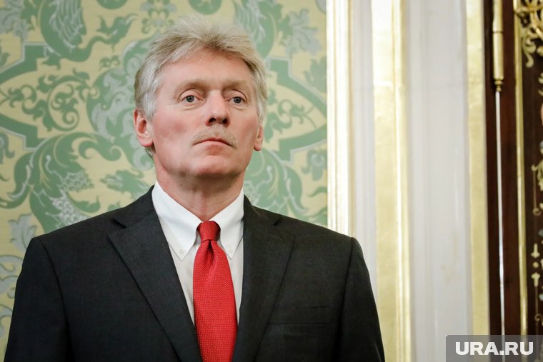 Песков заявил о готовности России к работе по отказу от биологического оружия