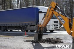 С 14 июня перекрывают участок дороги Лабытнанги - Харп 