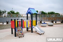 В Лабытнанги на 20 детских площадках выявлены нарушения (фото из архива)