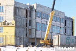 Строительство самой большой школы в Кургане сопровождалось скандалами