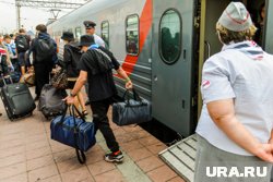 Многодетным семьям в ХМАО компенсируют проезд к месту отдыха