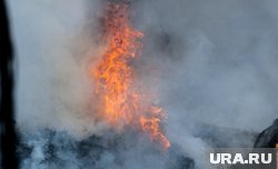 Пострадал вход в здание (фото из архива)