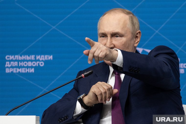 Президент РФ Владимир Путин и лидер США Дональд Трамп нашли компромисс 