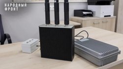Уникальная система РЭБ создана российским бойцом из бригады «Эспаньола»