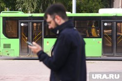 Узнать расписание автобусов в Тюмени теперь можно с помощью QR-кодов