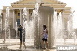 Температура на 5-8 градусов выше нормы прогнозируется на выходных 