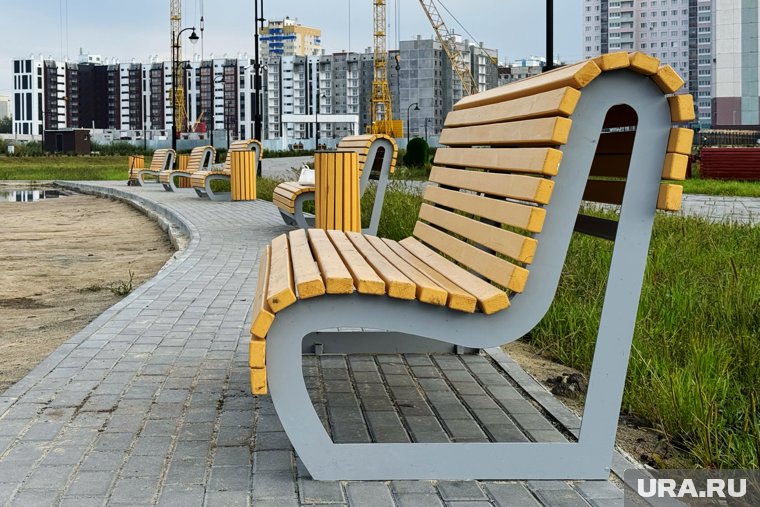 Зоны отдыха построят в Курганской области