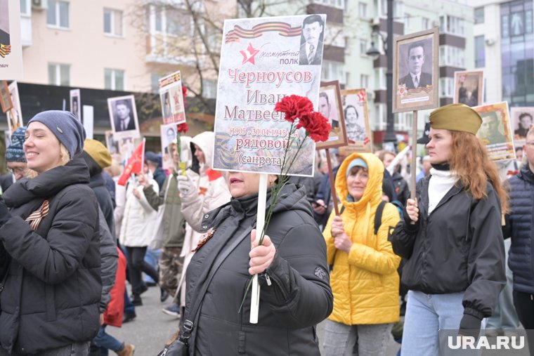 А Парад Победы в краевой столице собрал две тысячи участников
