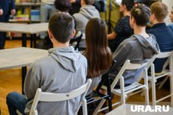В Ноябрьске у студентов началась летняя практика 