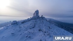 Наговицына уже 12 дней находится на пике Победы