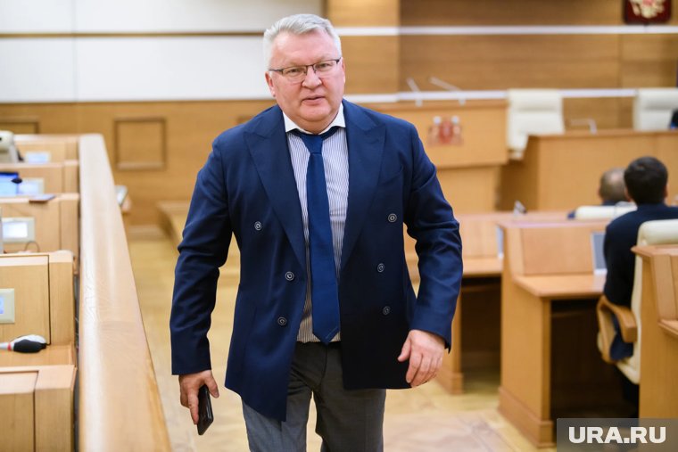 Сергей Никонов возвращается в свердловское правительство 