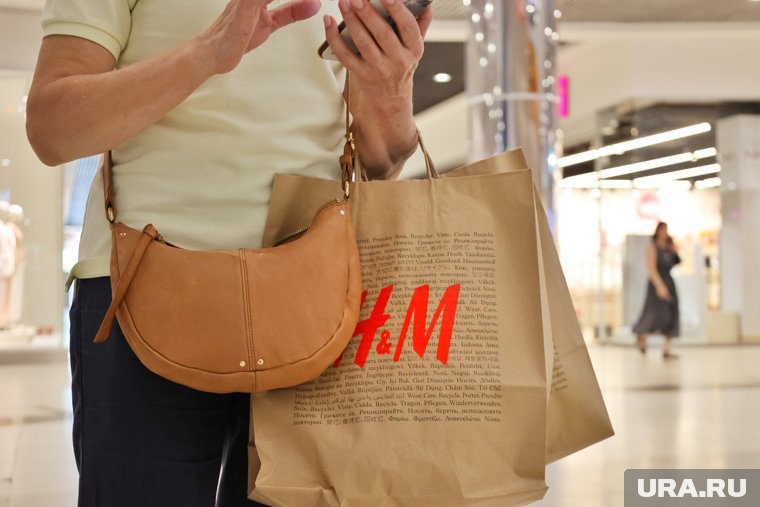 H&M не планирует возвращаться в РФ