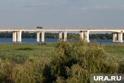 Антоновский мост был разрушен в 2022 году