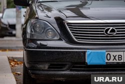 В 2025 году в Перми выявили почти девять тысяч автомобилей со скрытыми номерами