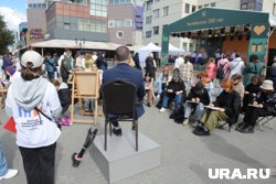 Бесплатный спектакль начнется в 16:30 на Кировке