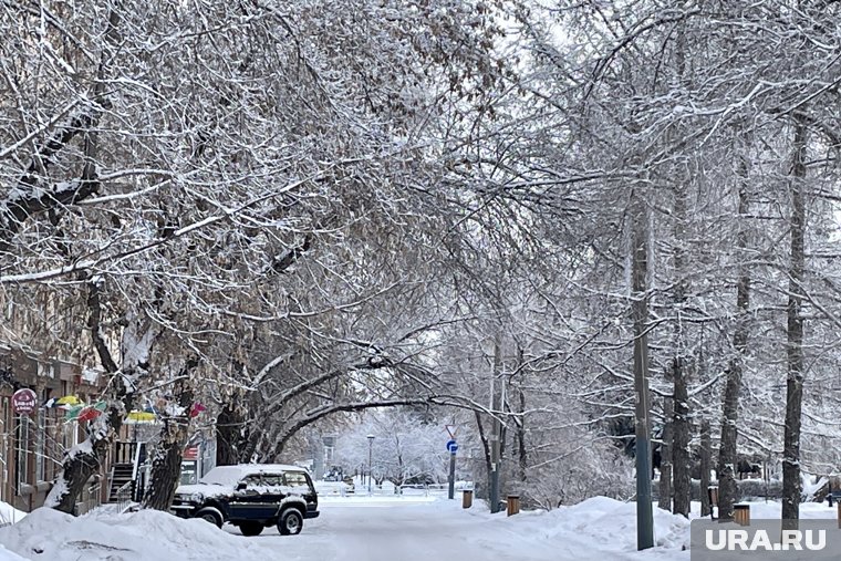 Температура в Челябинске будет нестабильной 