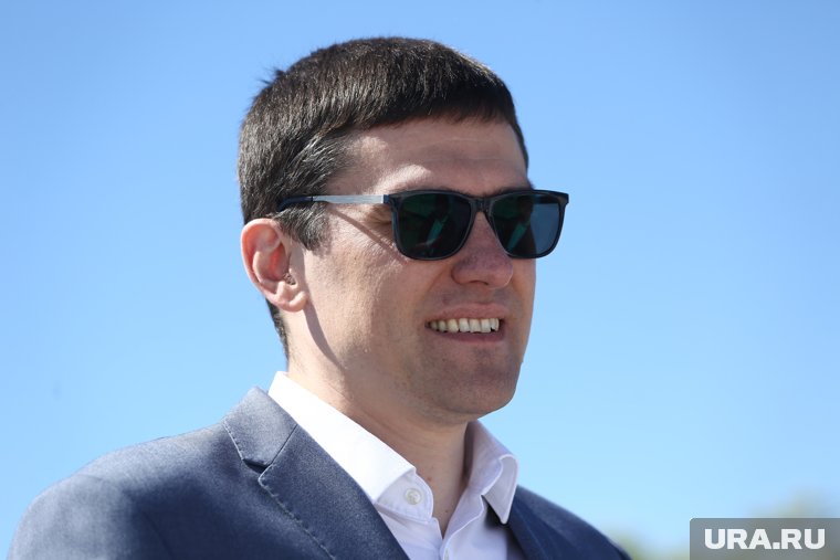 Павел Перевалов - замгубернатора Тюменской области