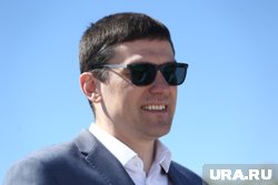 Павел Перевалов - замгубернатора Тюменской области