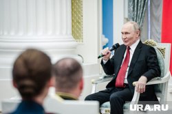 Путин считает, что Германия сама прекратила контакты с РФ