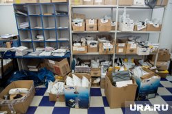 Отправить посылки СДЭКом в ЯНАО пока нет возможности (архивное фото)