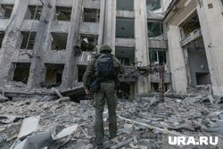 На месте работают экстренные службы, сообщил Сальдо (архивное фото)
