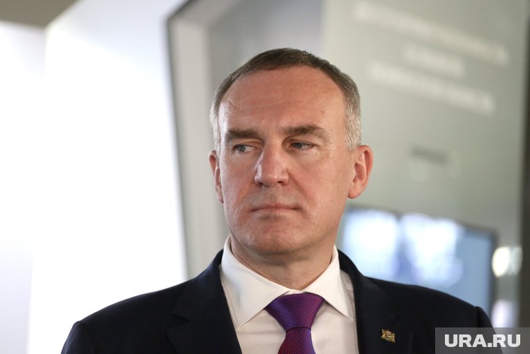 Кухарук обсудил с главой Кондинского района, как идет отработка обращений граждан (архивное фото)