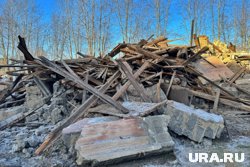 Историческое здание снесли в Кургане (архивное фото)
