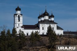 Задержанный был трудником храма на подворье одного из монастырей в Петербурге