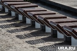 Екатеринбуржцы смогут загорать прямо в центре города (архивное фото)