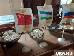 В доме Смирнова работает музей пельменя