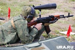 В Кургане прошел турнир ФСБ в память о Герое России Тюнине