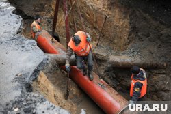 По улице Чичерина отремонтируют участок теплотрассы 