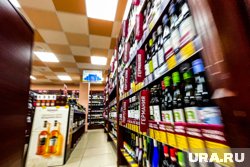 В центре Москвы приостановили продажу алкоголя 