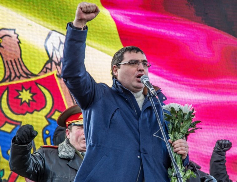 Судьбу Молдавии может определить вовсе не победитель, а идущая в опросах на четвертом месте «Наша Партия» с Ренато Усатым
