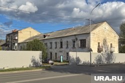 Аварийный дом в центре Кургана снесут в рамках КРТ