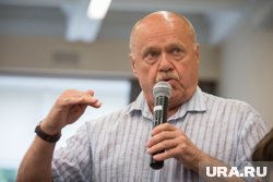 Борис Лозовский руководил журфаком в общей сложности 30 лет