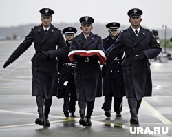 Польских пограничников похвалили за атаку на мигранта