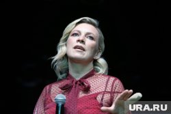 Захарова заявила, что словам канцлера Германии о военной помощи Украине доверять нельзя