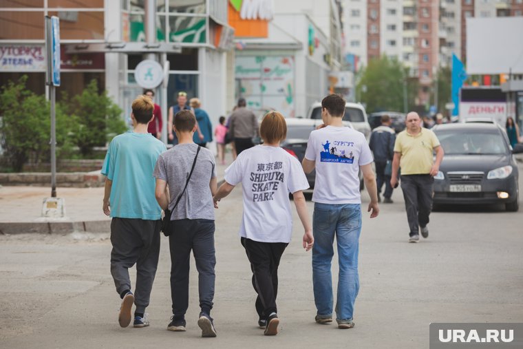 В ХМАО каждый четвертый житель считается молодым 