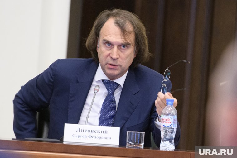 Лисовский выступил в поддержку законности