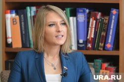 Яна Лантратова предлагает дарить распространить практику подарков новорожденным на все регионы