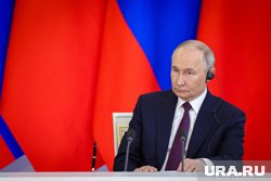 Путин заявил, что проявить слабость для России - это недопустимо 