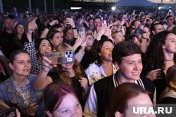 Общественники «Зова народа» не успели отменить концерт Кишлака в Тюмени, рассказали URA.RU