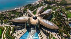 Отель «Мрия» (Мечта) в Крыму