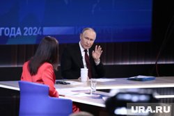 Журналист NBC сбежал с «Прямой линии» после того, как задал президенту РФ Владимиру Путину вопросы о слабости РФ